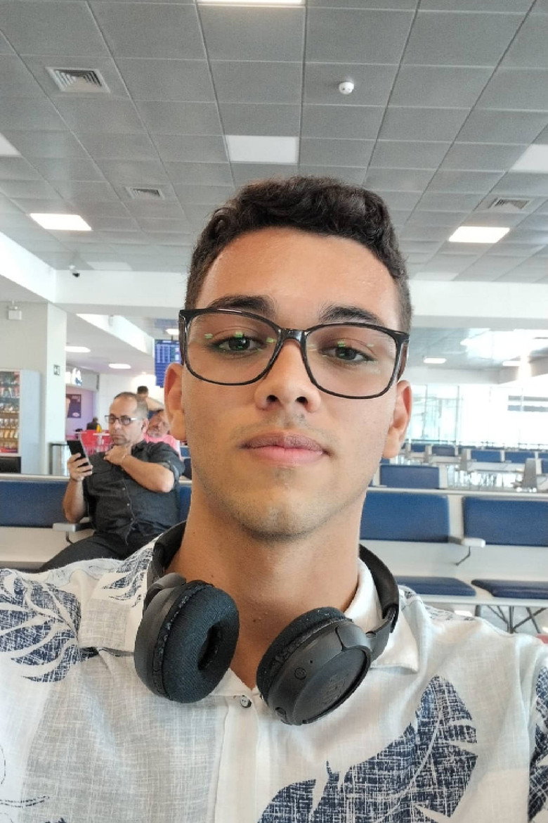 Pedro Henrique Araujo Lopes portrait