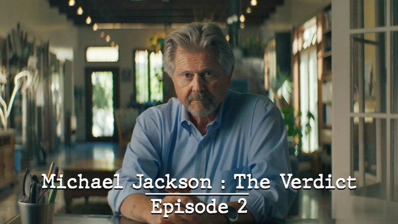 Still from Michael Jackson: The Verdict - Season 1 Episode 2
