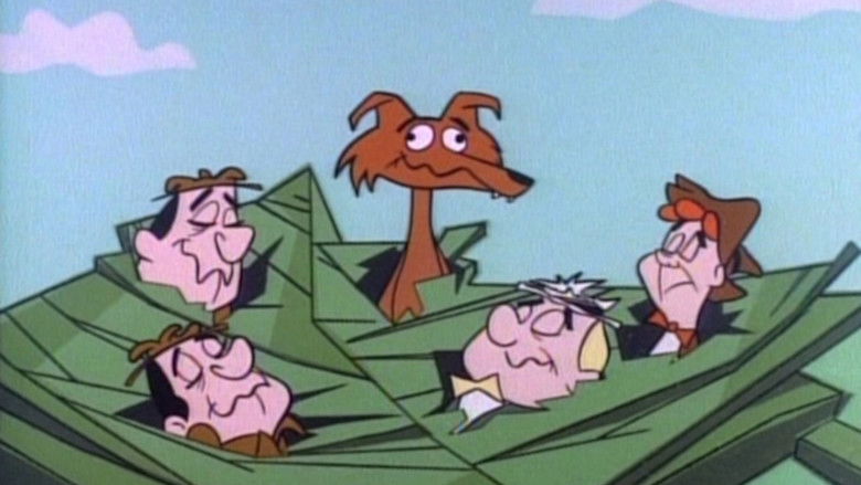 Still image for The Mr. Magoo Show season 1 episode 57: Foxy Magoo Still image for The Mr. Magoo Show season 1 episode 57: Foxy Magoo
