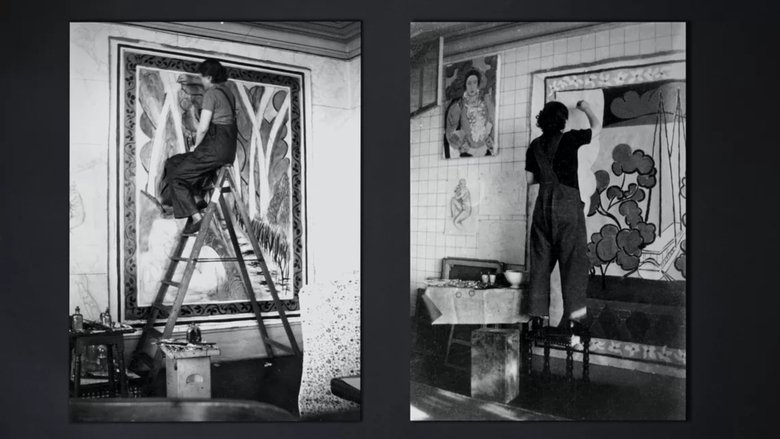 Matisse & Lydia (2025)