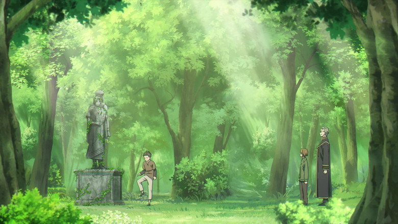 Still from Frieren: Beyond Journey's End - Season 1 Episode 16