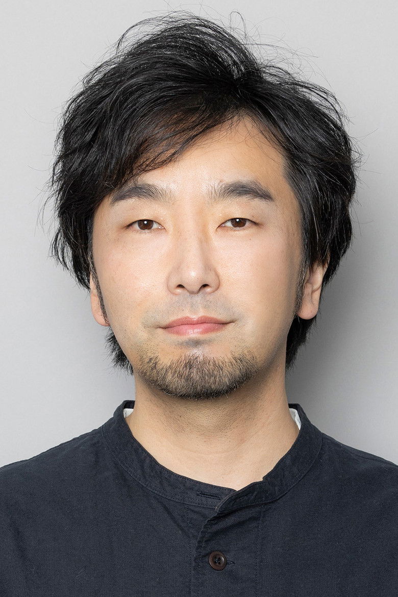 Yosuke Suzuki portrait image