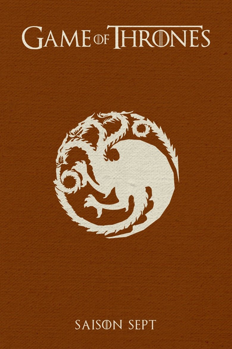 Game of Thrones - Saison 7 streaming