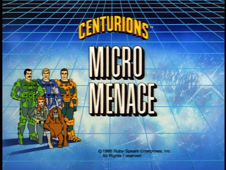 Still from The Centurions - Season 1 Episode 9