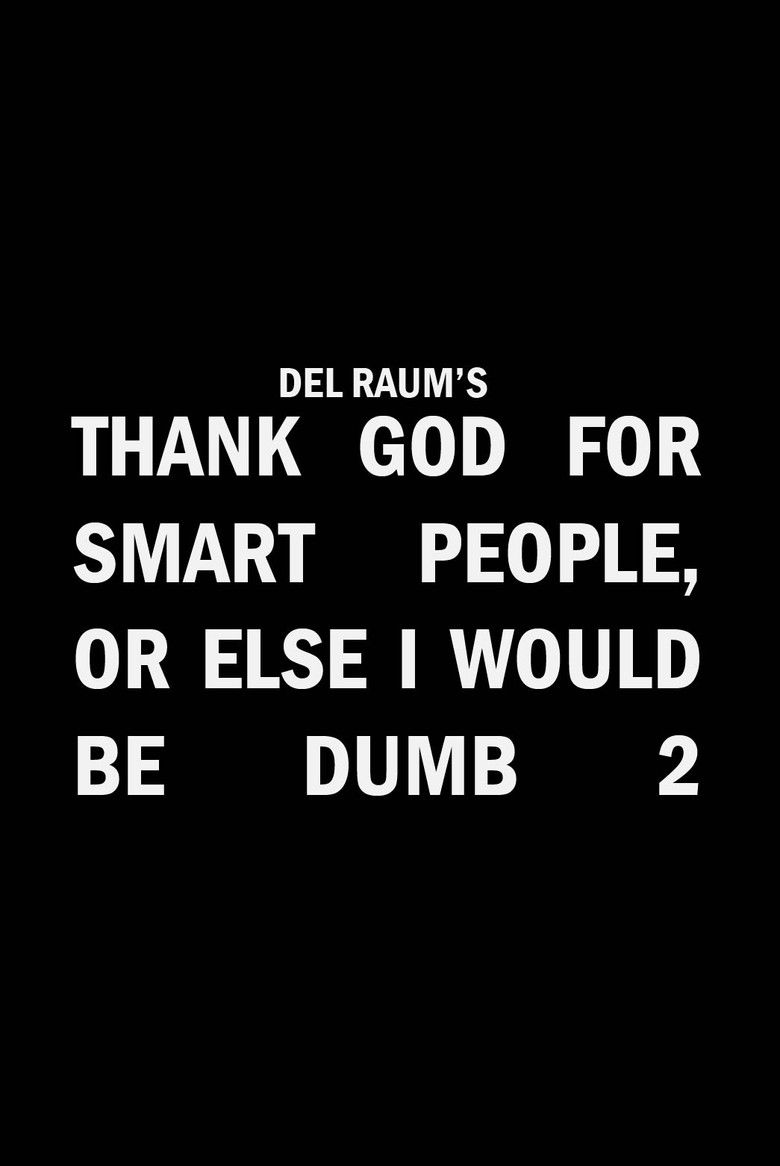 Imatge de Thank God for Smart People, or Else I Would Be Dumb 2