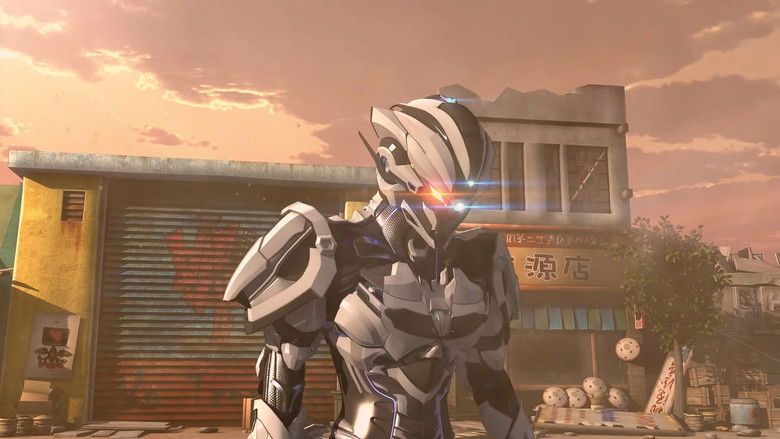 Still image for Nanocore season 1 episode 7: Episode 7