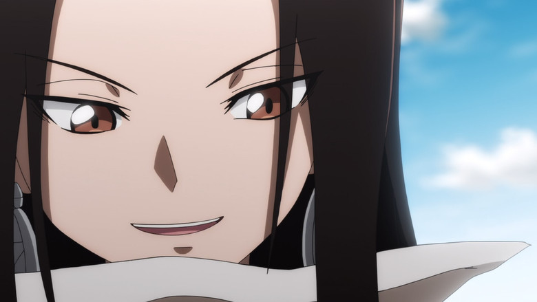 Still from SHAMAN KING - Season 1 Episode 13