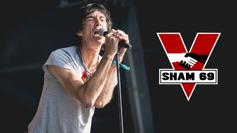 Sham 69 au Hellfest 2019 movie poster