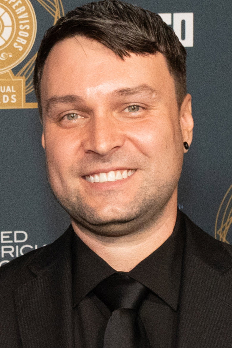 Jordan Young portrait