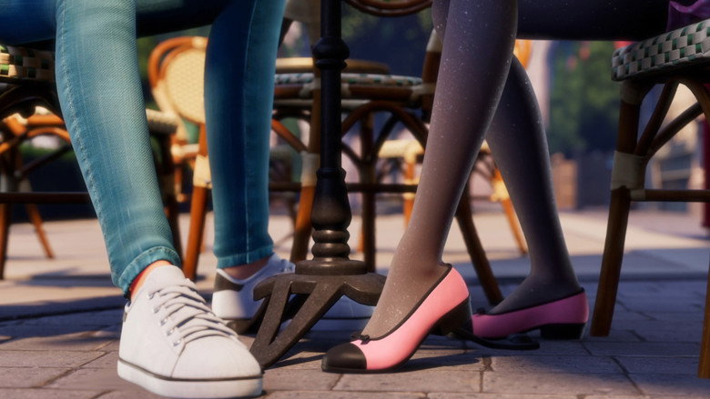 Still from Miraculous: Tales of Ladybug & Cat Noir - Season 6 Episode 1