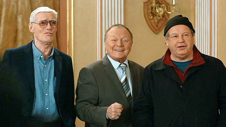 Still image for Old Human Resources season 1 episode 1: Episode 1 Still image for Old Human Resources season 1 episode 1: Episode 1