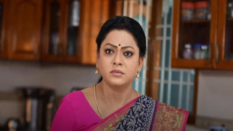 A Shocker for Baakiyalakshmi