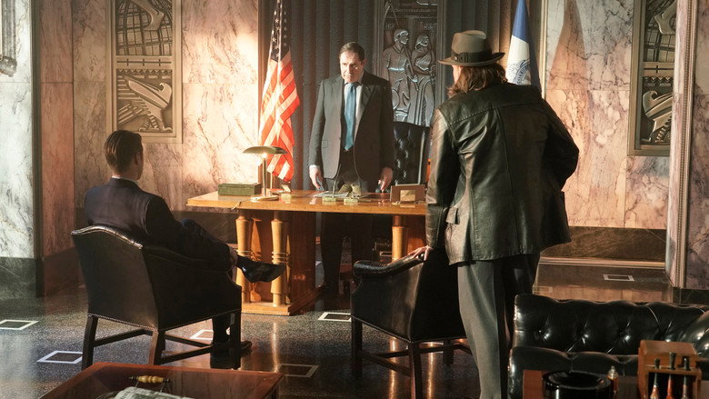 Still from Готъм - Сезон 5 Епизод 12