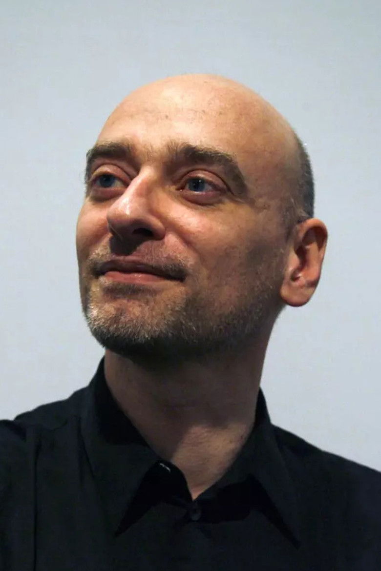 Etienne Tordoir portrait image