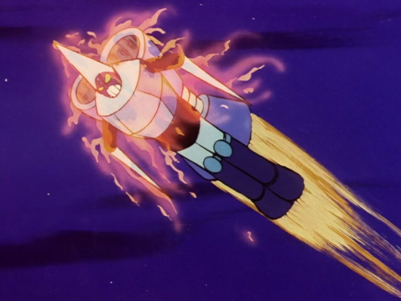 Still from Mazinger Z - Season 1 Episode 25