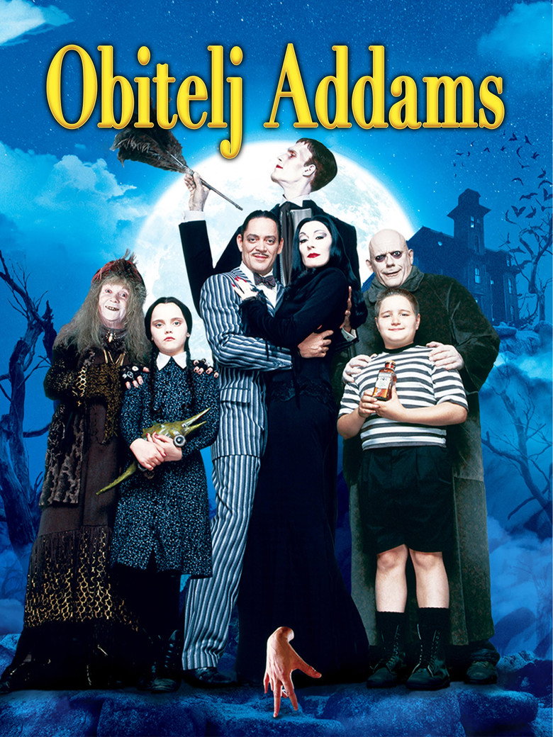 Obitelj Addams (1991)