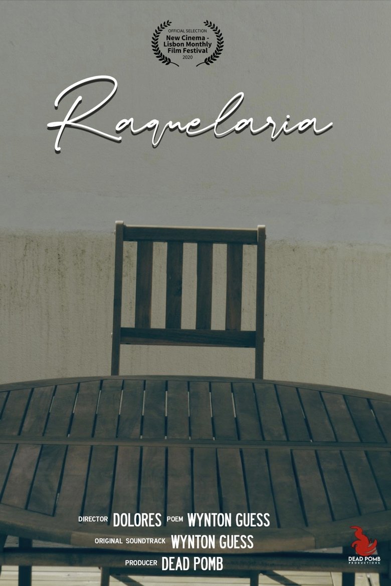 Raquelaria poster