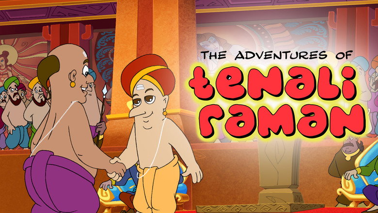 The Adventures of Tenali Raman image 2