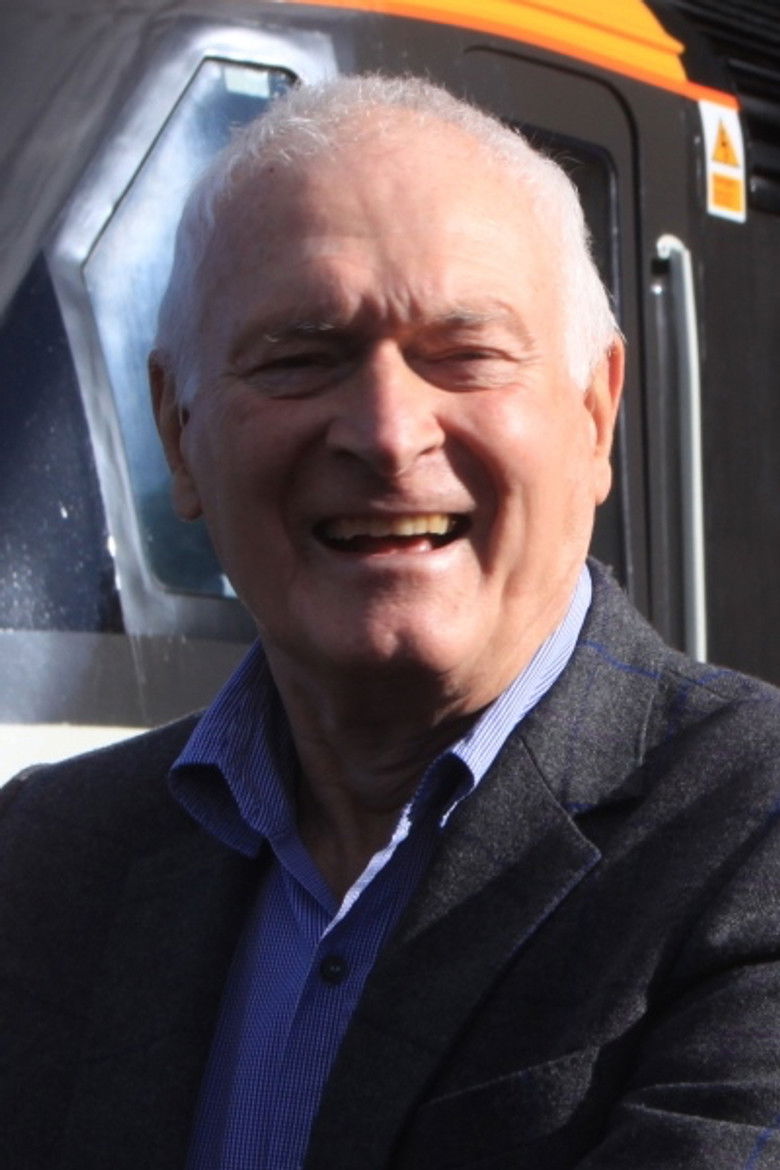 Kenneth Grange portrait image