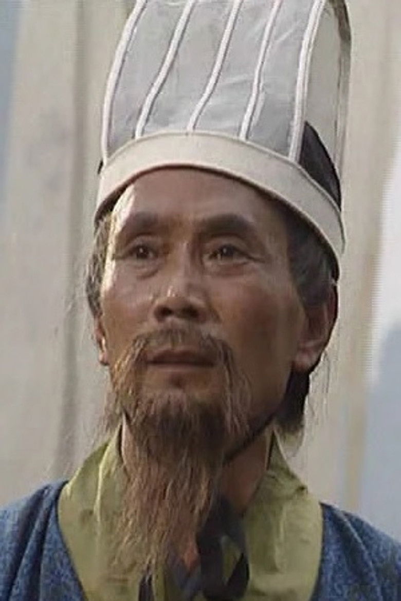 Xianli Meng portrait image