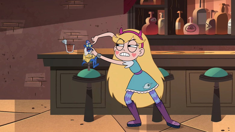 Still from Star vs. the Forces of Evil - Season 4 Episode 36