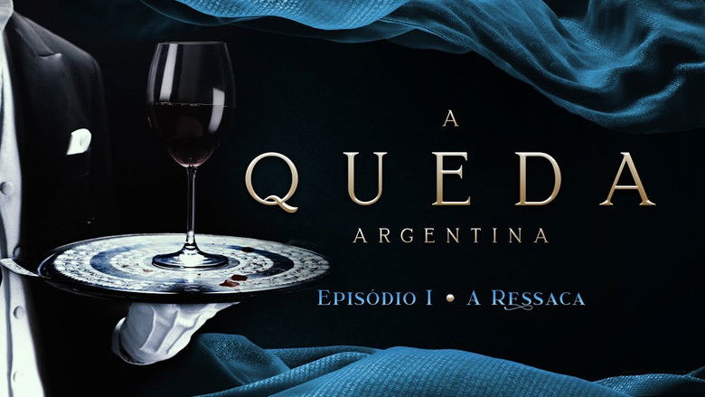 Still image for A Queda Argentina season 1 episode 1: Episode 1