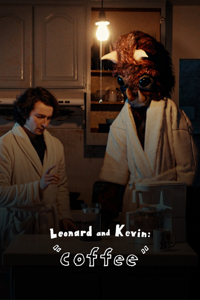 Imatge de Leonard and Kevin: Coffee