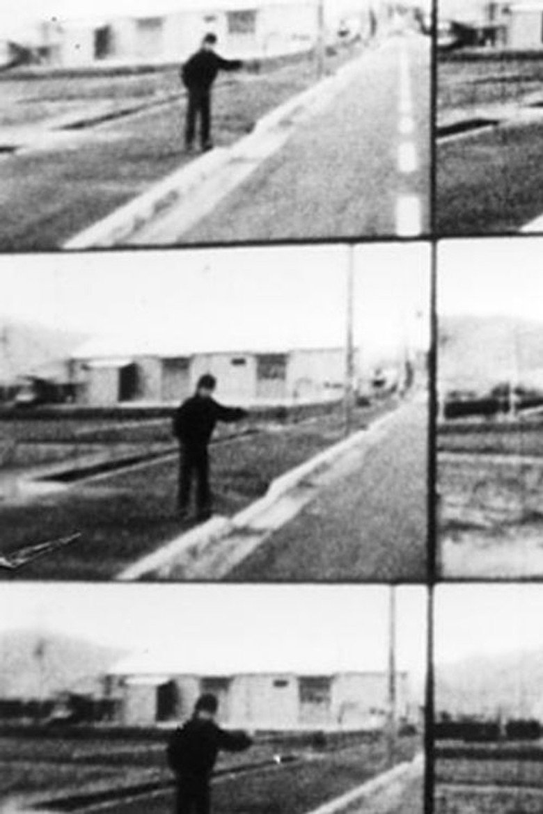 Hitchhike Break background