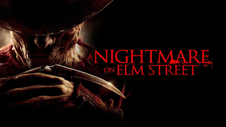 A Nightmare on Elm Street backdrop