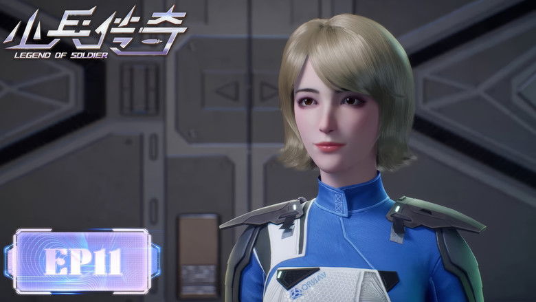 Still image for Legend of Soldier season 1 episode 11: Episode 11