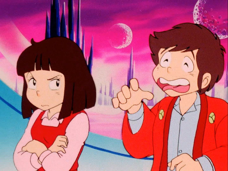 Still from Urusei Yatsura - Season 1 Episode 15