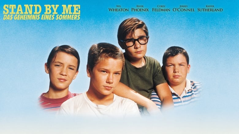 Stand By Me - Das Geheimnis eines Sommers (1986)