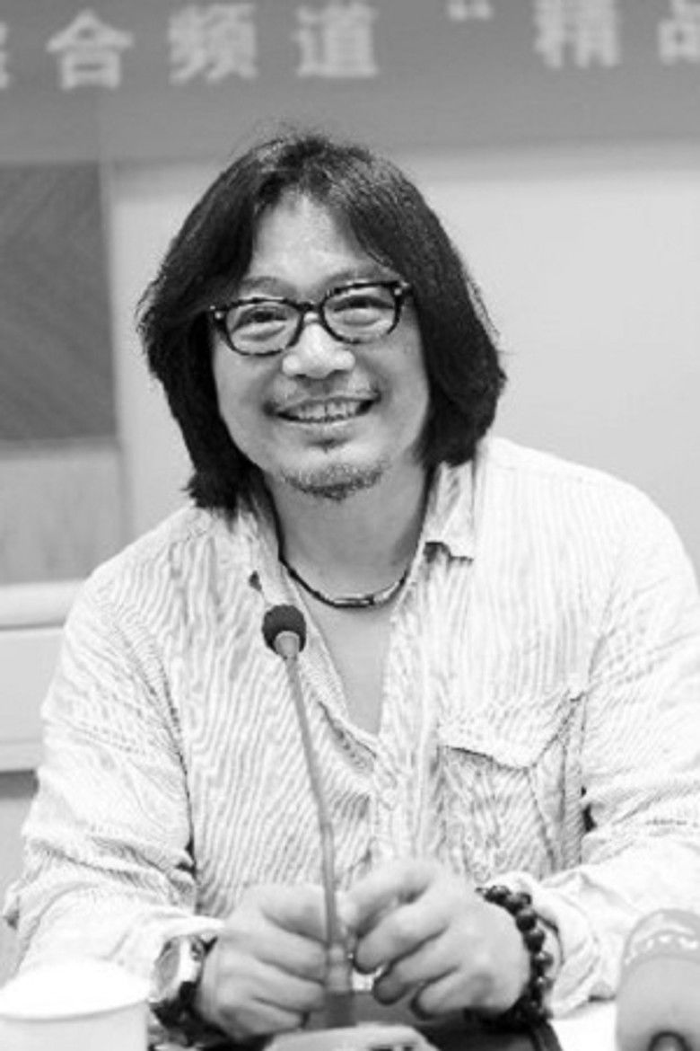 Huang Ke Min portrait image