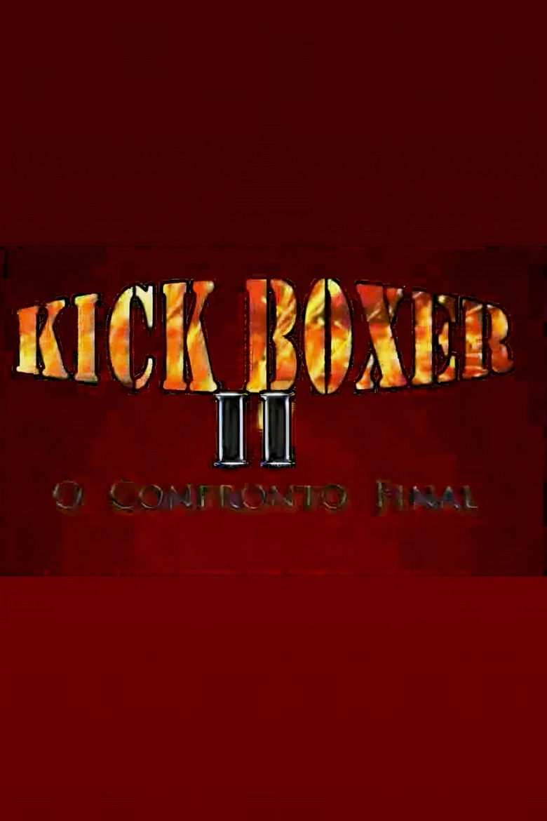 Imatge de Kickboxer II - O Confronto Final
