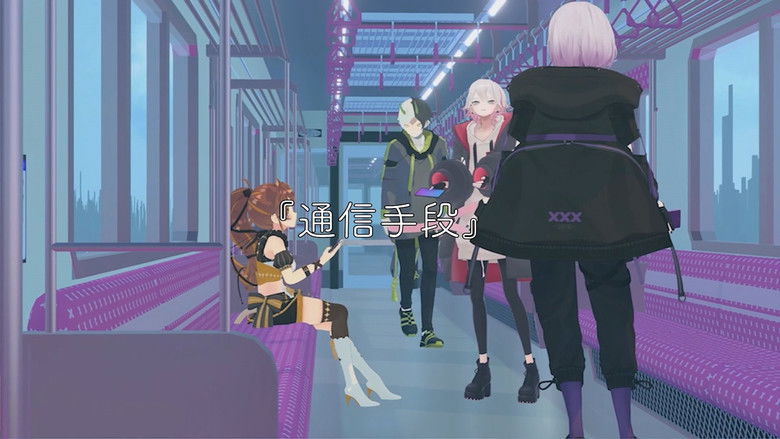 Still image for Denden's Cyber Train season 1 episode 10: Episode 10 Still image for Denden's Cyber Train season 1 episode 10: Episode 10