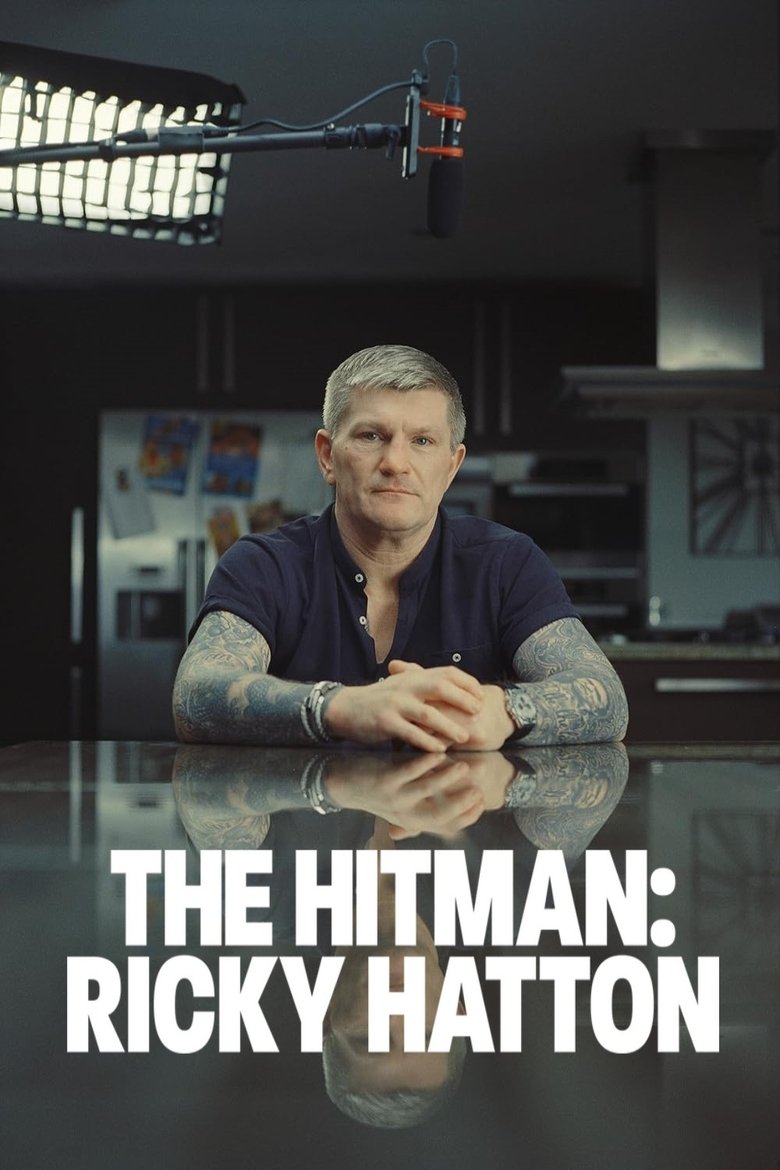 The Hitman: Ricky Hatton