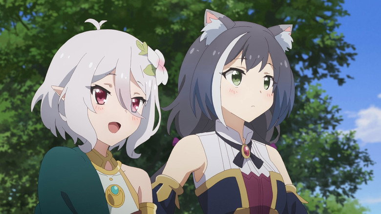 Princess Connect Re Dive Saison 2 Vostfr