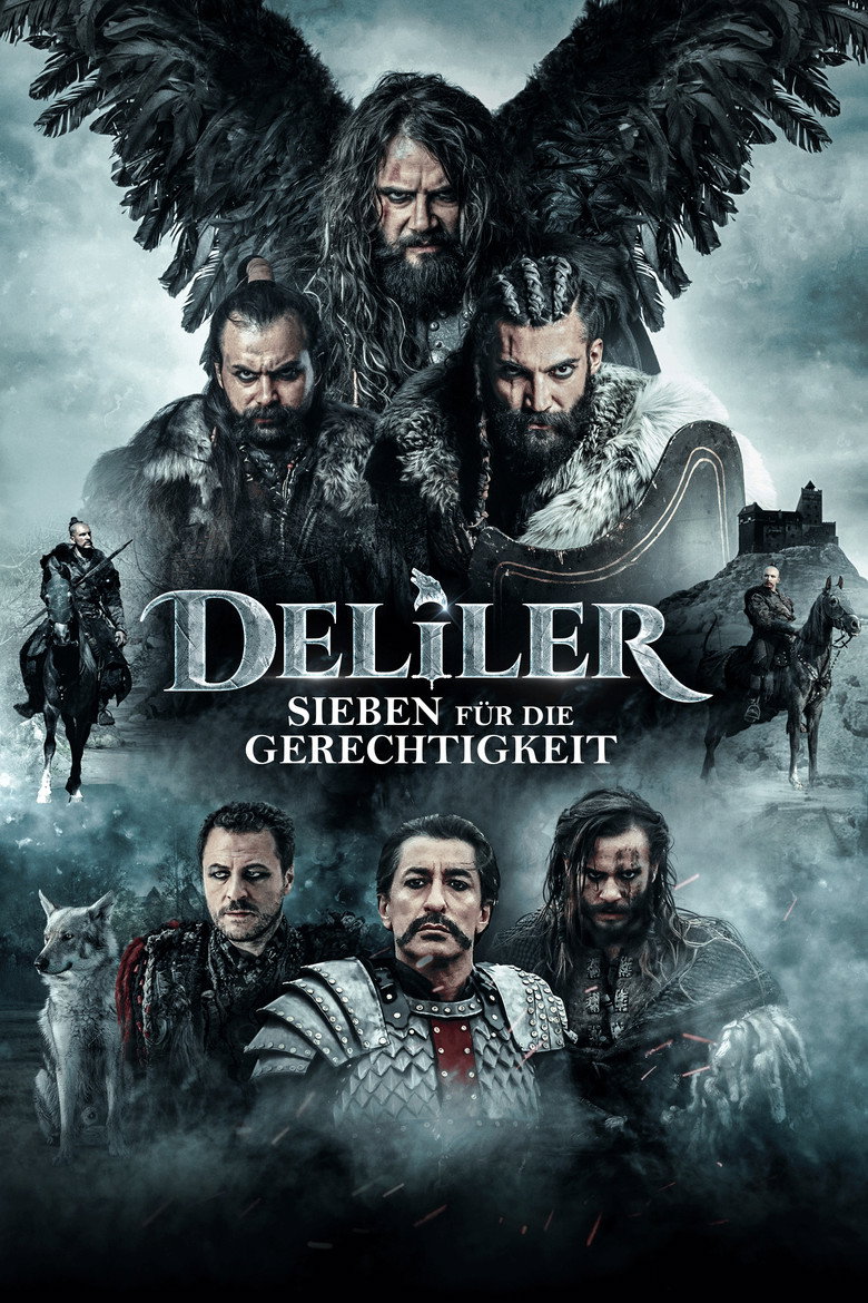 Deliler: Sieben für die Gerechtigkeit