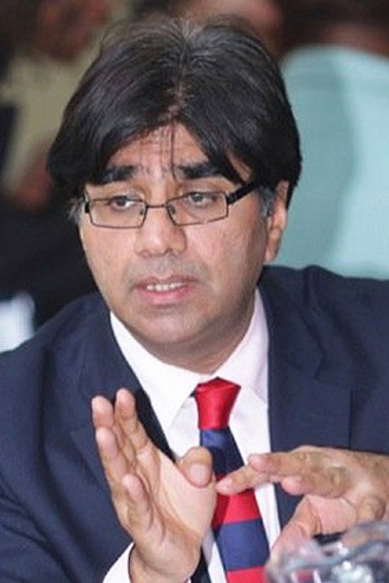 Maqsood Ahmad portrait image