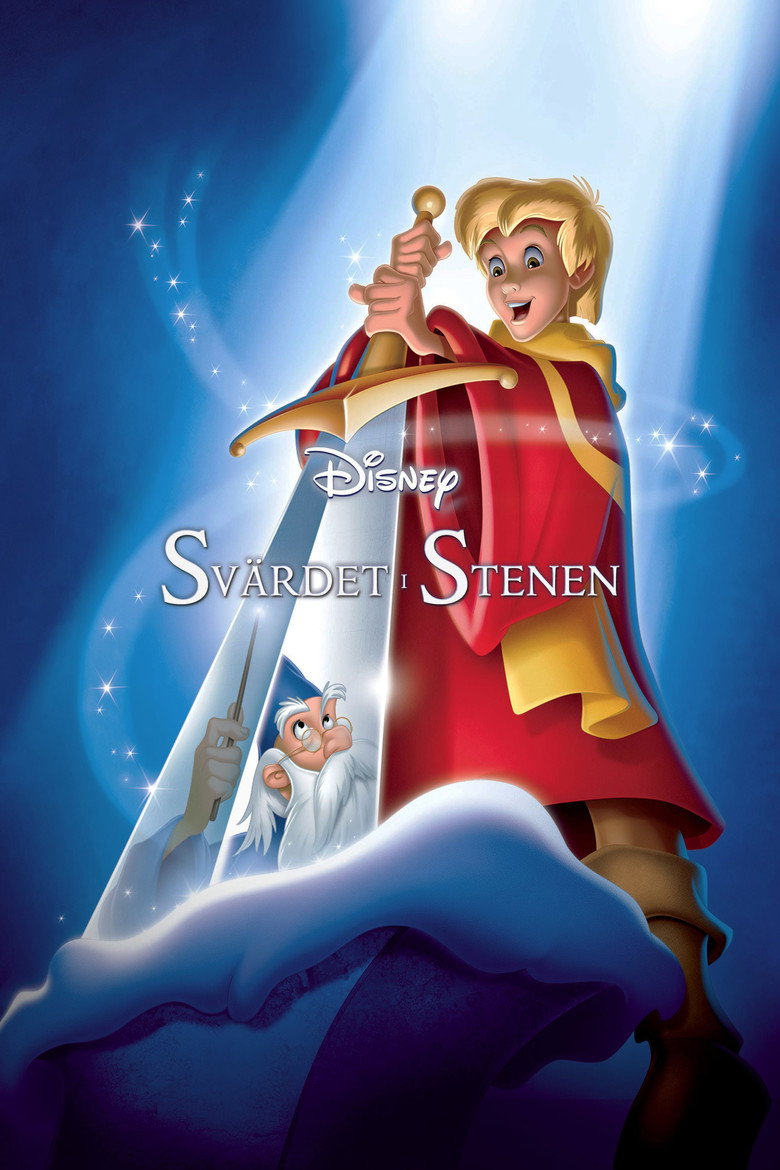 Sv&auml;rdet i stenen (1963)