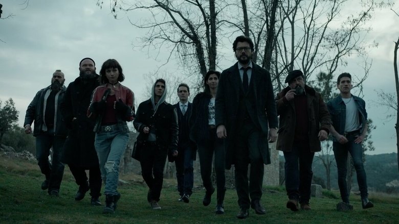 Watch Money Heist: season 1 watching ep 1 FULL Episode Free Online HD