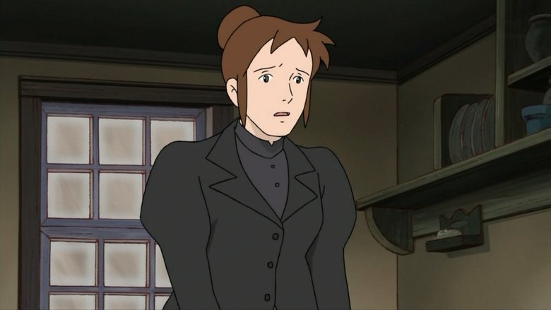 Still image for Hello Anne: Before Green Gables season 1 episode 26: Goodbye, Thomas Family Still image for Hello Anne: Before Green Gables season 1 episode 26: Goodbye, Thomas Family