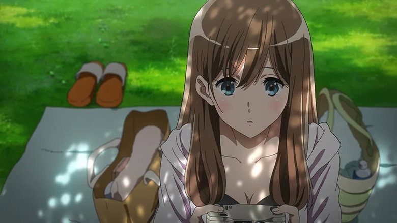 Still from Sound! Euphonium - Season 3 Episode 7
