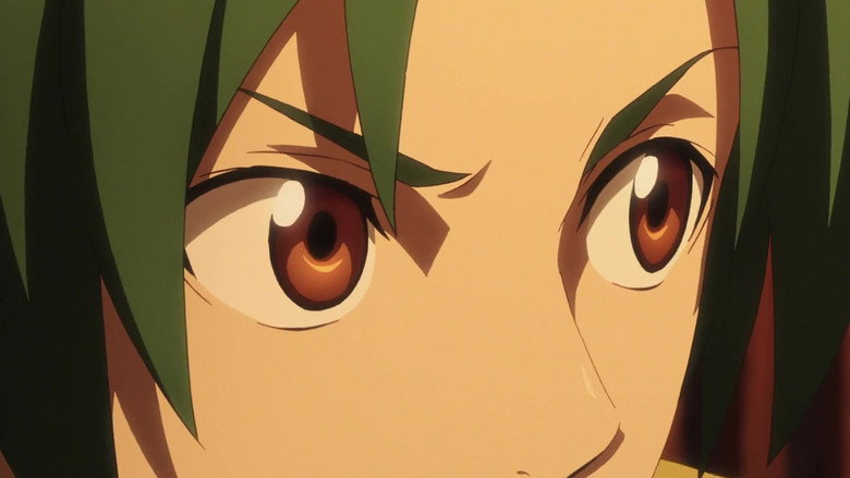 Still from Record of Grancrest War - Season 1 Episode 3