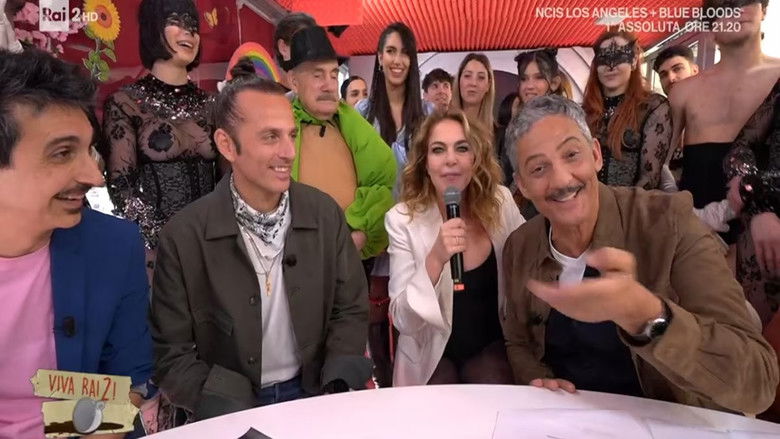 Still image for Viva Rai2! season 1 episode 96: Episode 96 Still image for Viva Rai2! season 1 episode 96: Episode 96