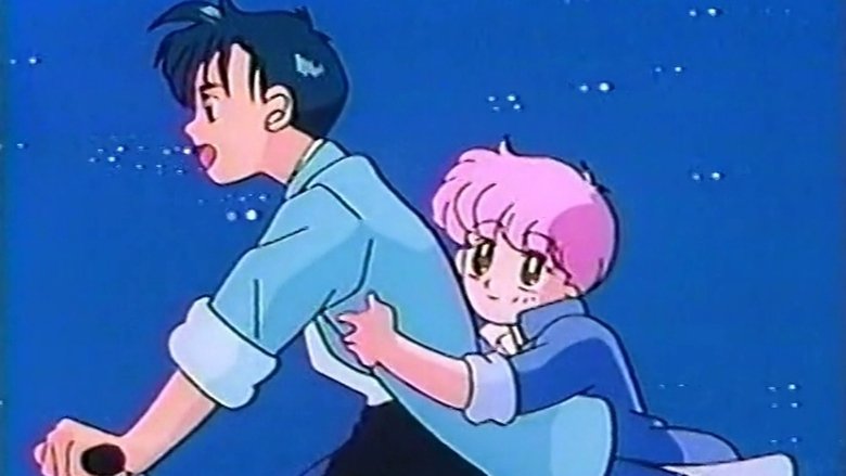 Still image for I'll Make a Habit of It season 1 episode 19: Better Late Than Never! I am Momoko!