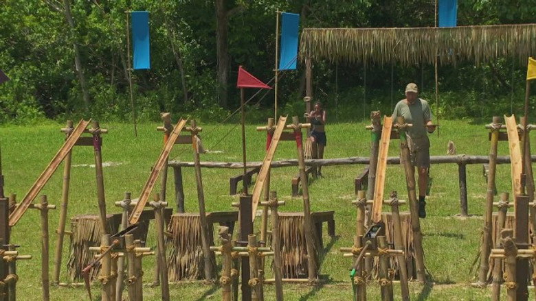 Expeditie Robinson 시즌 22 13화