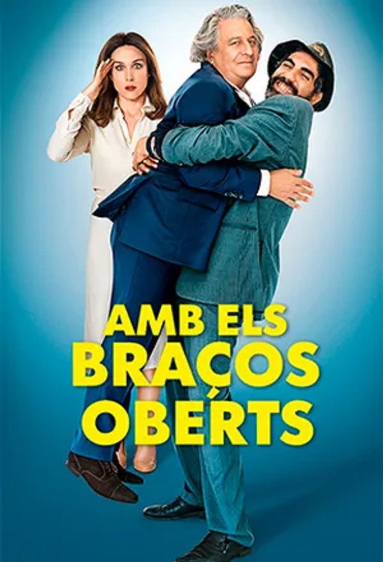 Imatge de Amb els braços oberts