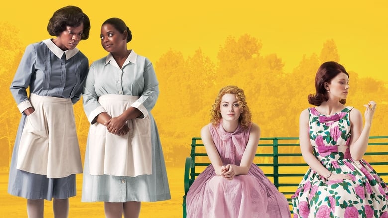 The Help movie poster