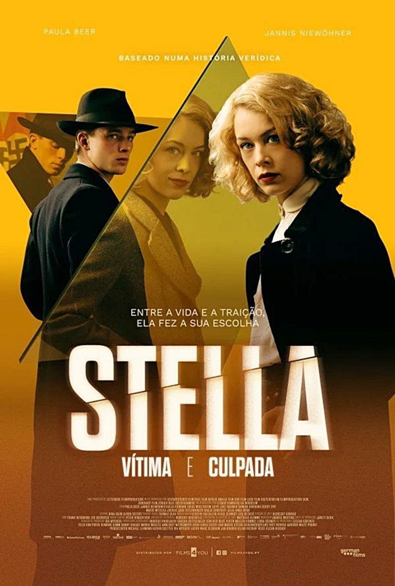 Stella: Vítima e Culpada
